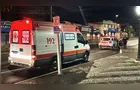 Homem é esfaqueado pelo irmão durante briga em Ponta Grossa