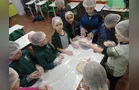 Cultura ucraniana e ‘pierogi’ têm amplo destaque em Ivaí