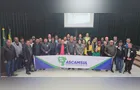 Küller e Cristina Graeml participam de encontro de vereadores em Jaguariaíva