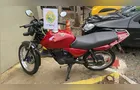PM desmonta ponto de drogas e recupera moto adulterada em PG