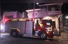 Princípio de incêndio em escritório mobiliza Bombeiros em PG