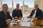 Küller fortalece laços institucionais em visita ao prefeito de Palmeira