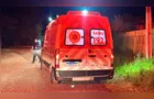 Homem bate cabeça no chão após cair de cavalo no 'Cará-Cará', em PG