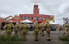 2º Grupamento de Bombeiros celebra aniversário de 86 anos em PG