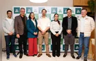 Küller prestigia posse da nova diretoria da APC em Ponta Grossa
