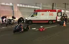 Homem é atropelado por moto na 'Carlos Cavalcanti' em PG