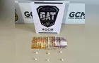 Três pessoas são presas em flagrante traficando cocaína em Uvaranas, em PG