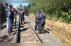 Corpo encontrado em linha do trem no Boa Vista sofreu múltiplas fraturas