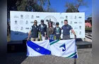 Paratletas de PG pedem ajuda para transporte em competição de hipismo paradesportivo