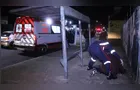 Mulher é encontrada inconsciente em avenida e é levada para a UPA
