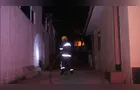 Incêndio destrói residência de alvenaria na Vila Mariana