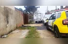 Vizinho encontra homem morto no interior de residência em PG