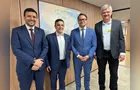 Aliel e Juca buscam soluções para ferrovia desativada em Jaguariaíva
