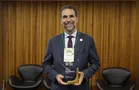 Itaipu fica entre as 5 melhores empresas em 'Prêmio Destaque ESG 2025'