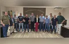 Küller cumpre agenda da Ascamsul e reforça cooperação regional no Paraná