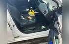 Moradores relatam frequência de furtos no Centro de PG; confira vídeos da câmera de segurança
