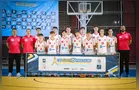 LDPG vence Hípica e está nas quartas de final do CBI Sub-15