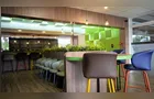 Sala VIP da Princesa dos Campos em Curitiba oferece conforto e exclusividade