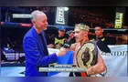‘The King’ Zenidim conquista cinturão do peso-galo e leva PG ao delírio