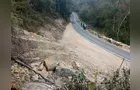 Prefeitura e Câmara avançam em obras na estrada Enio Baptista Rosas em Itaiacoca