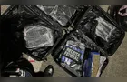 Mulher é presa com 25 kg de maconha durante fiscalização em Porto Amazonas