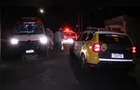 Trote sobre vítima de arma de fogo mobiliza equipes da PM e do Samu em PG