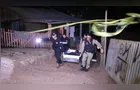 Homem é morto a facadas e 'paulada' 24h após sair da prisão em PG