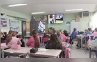 Folclore é tema de ampla ação com o Vamos Ler em Irati