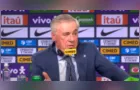 Anunciados os atletas da convocação de Ancelotti para a Seleção Brasileira