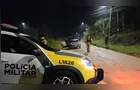 Homem rende família, rouba carro e morre em confronto no Paraná