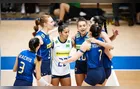 Brasil bate Bulgária e avança à fase final da Liga das Nações de Vôlei
