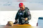 Quem era o piloto que morreu após bater a 450 km/h em busca de recorde