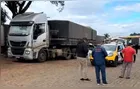 Homem é encontrado morto em cabine de caminhão no PR