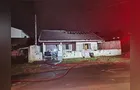 Mulher acolhe pessoa em situação de rua e tem casa destruída em Colombo