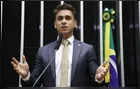 Deputado Nikolas Ferreira pode ter mandato suspenso