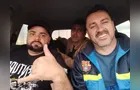 Pai e filho fogem após sumiço misterioso de quatro pessoas