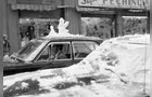 Há 50 anos, Curitiba ficava toda branca: Simepar explica o fenômeno de 1975