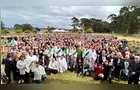 Diocese reúne mais de 1,1 mil catequistas em peregrinação