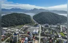 Com acessos mais visíveis, Ponte de Guaratuba alcança 70% de execução