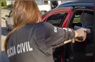 Polícia prende suspeitos de integrar grupo responsável por furtos em Ortigueira