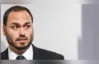 Carlos Bolsonaro ataca governadores após Zema oficializar pré-candidatura