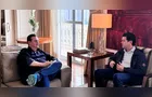 Guto Silva se reúne com Gilberto Kassab e projeta futuro do PSD no Paraná a partir de 2026