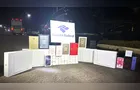 iPhones são localizados em estepe de pneu de Peugeot em Irati