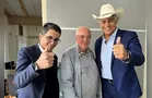 Marco Brasil destina R$ 900 mil para auxiliar micro e pequenas empresas de Castro
