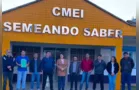 Com aporte de R$ 440 mil, Curiúva irá ampliar salas no Cmei Semeando Saber