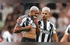 Convocado por Ancelotti, Joelinton se lesiona e deixa jogo do Newcastle