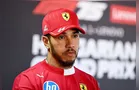 Hamilton descreve temporada na Ferrari como a mais intensa da carreira