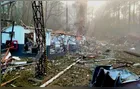 Funcionário terceirizado é preso ao tentar vender imagens da explosão de Quatro Barras