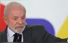 ‘Cidadão mentiroso não ganha eleição’, diz presidente Lula em recado a Bolsonaro