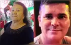Rapaz é preso suspeito de matar e ocultar os corpos de mãe e filho